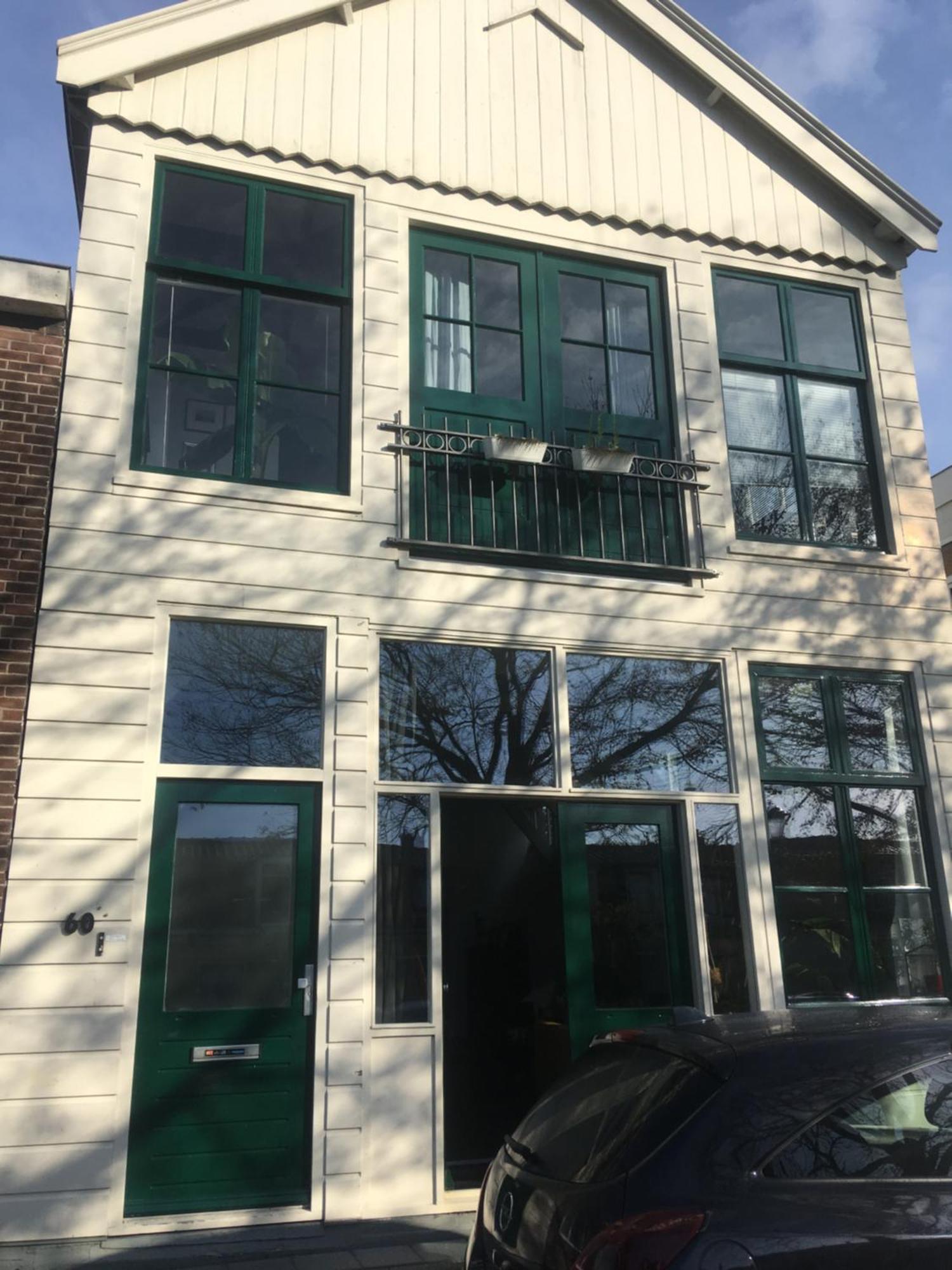Bed And Breakfast Du Parc Zaandam Exterior photo
